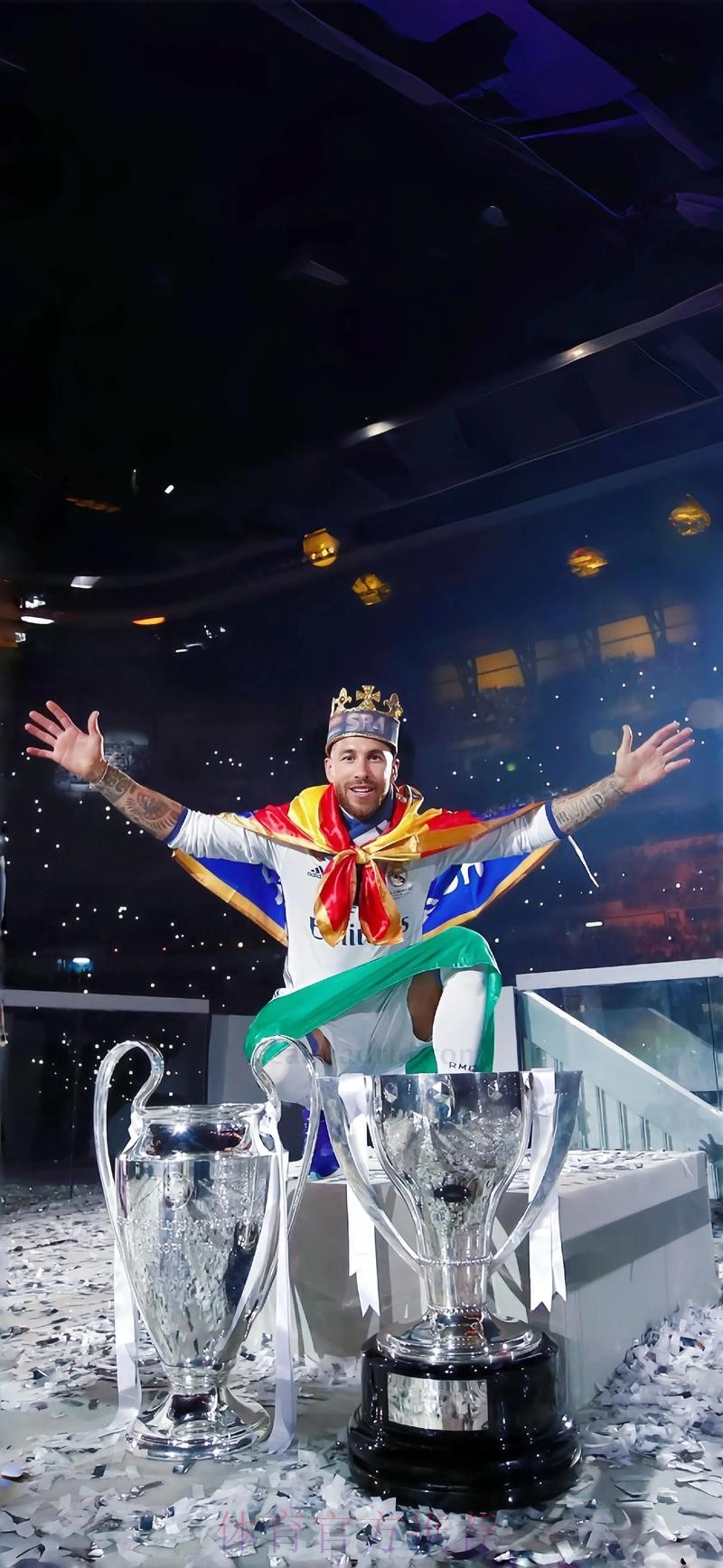 马卡:拉莫斯没有接受皇马的续约合同 他不想降薪 马卡:拉莫斯没有接受皇马的续约合同 他不想降薪