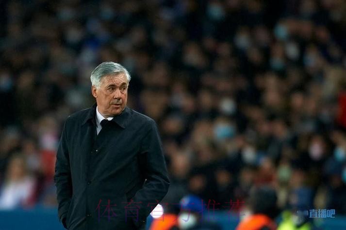 安切洛蒂新冠检测仍阳性 暂未随皇马大部队前往伦敦 安切洛蒂新冠检测仍阳性 暂未随皇马大部队前往伦敦